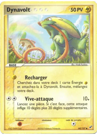Dynavolt
