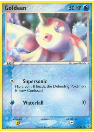 Goldeen