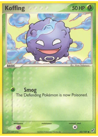 Koffing