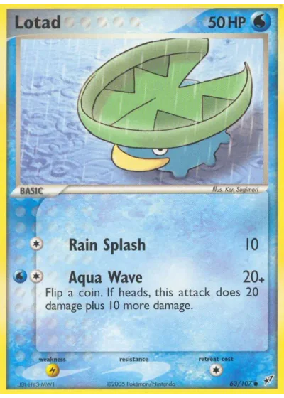 Lotad