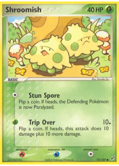 Shroomish