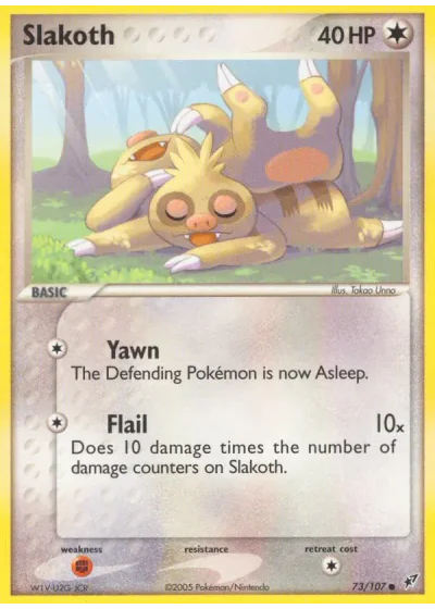 Slakoth