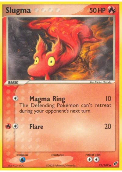 Slugma