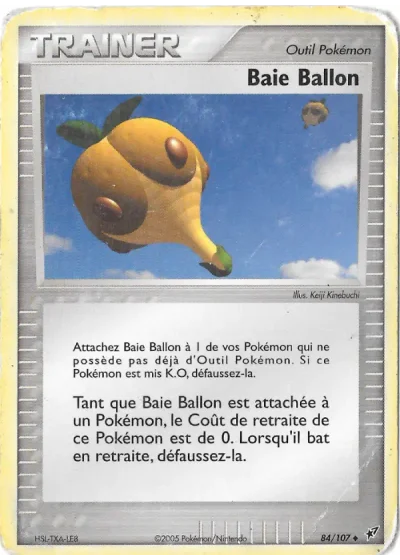 Baie Ballon