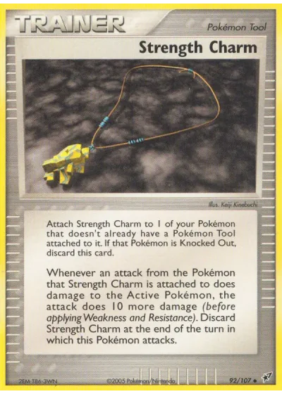 Strength Charm