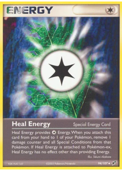 Heal Energy