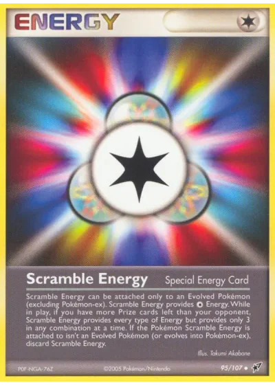 Scramble Energy