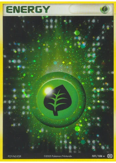 Grass Energy