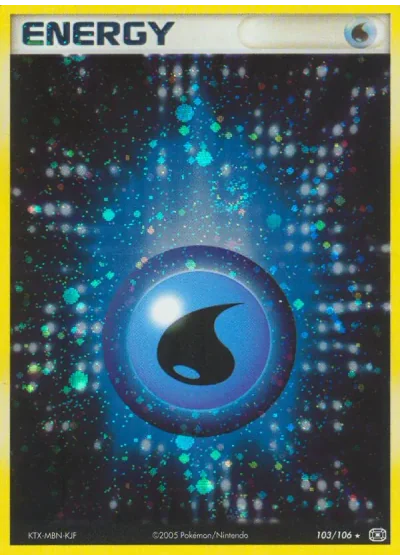 Water Energy