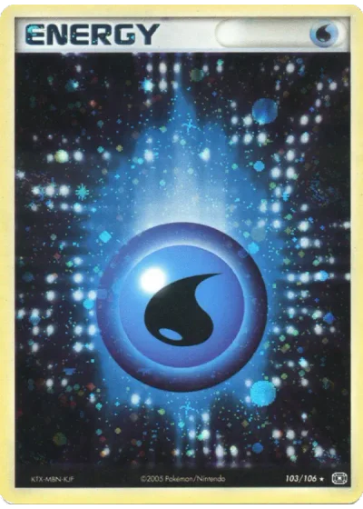 Énergie Eau
