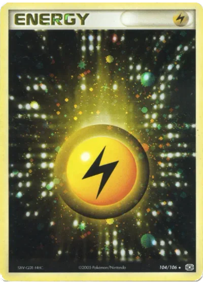 Énergie Électrique