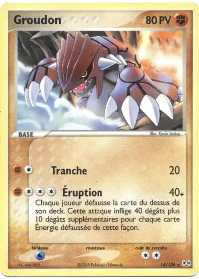 Groudon