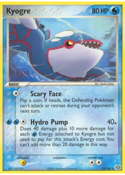 Kyogre