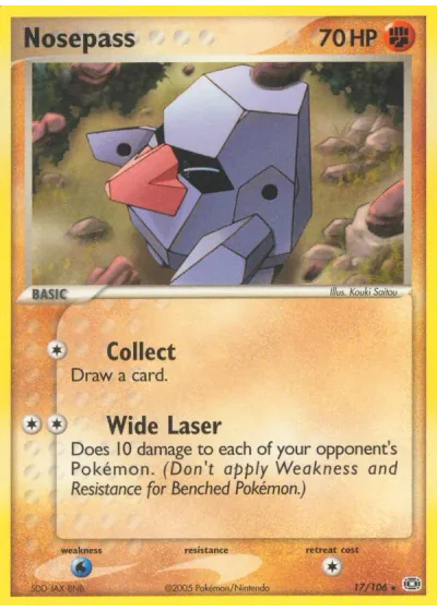 Nosepass