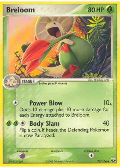 Breloom