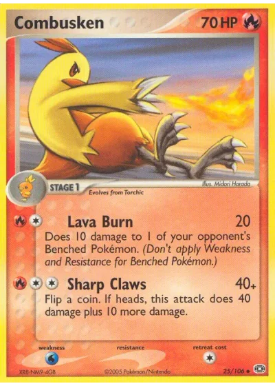 Combusken