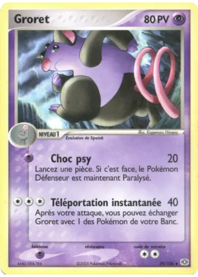Groret