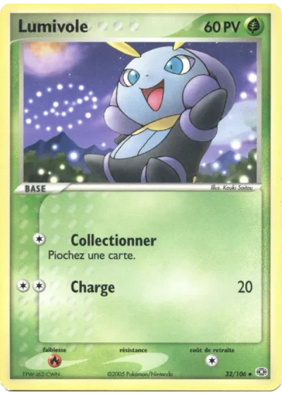 Lumivole