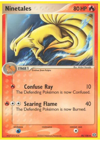 Ninetales