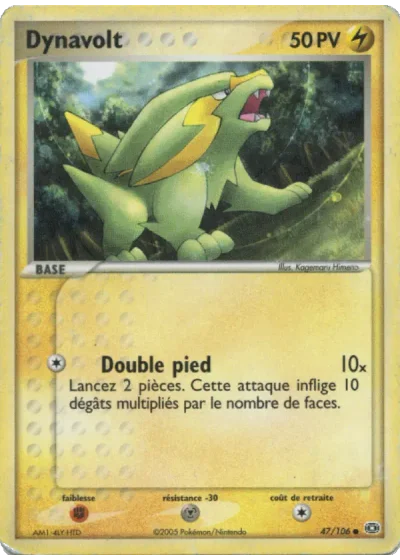 Dynavolt