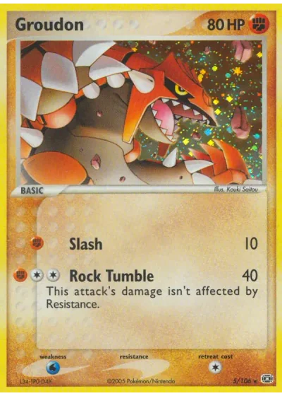 Groudon