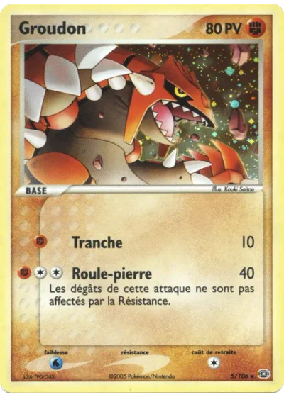 Groudon