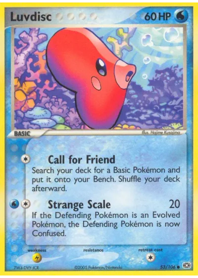 Luvdisc