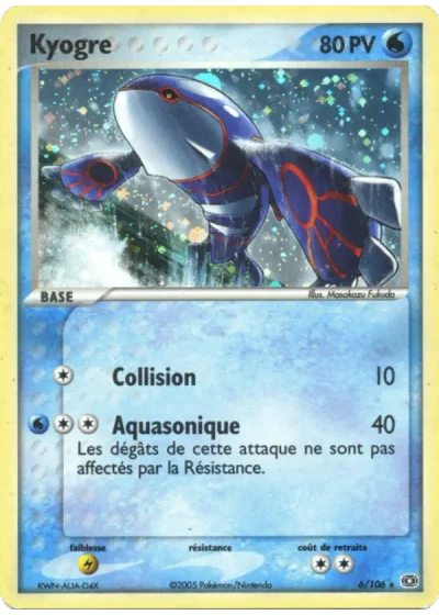 Kyogre