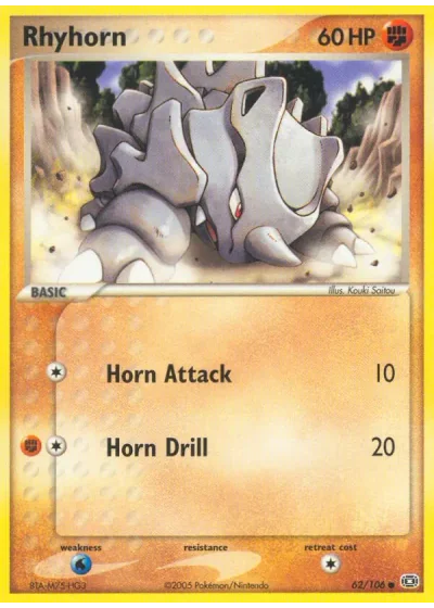 Rhyhorn