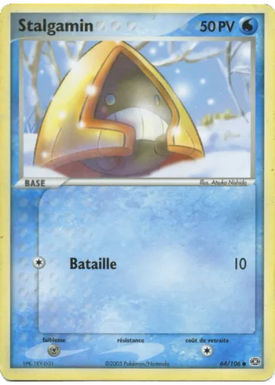 Stalgamin