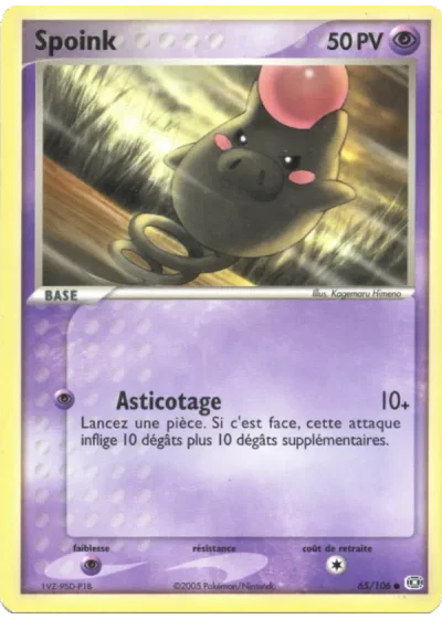 Spoink