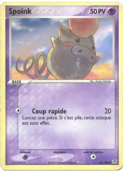 Spoink
