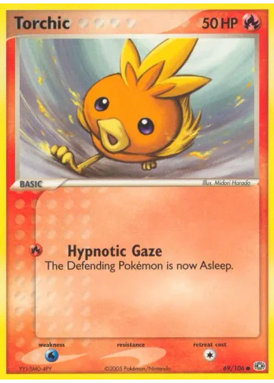 Torchic