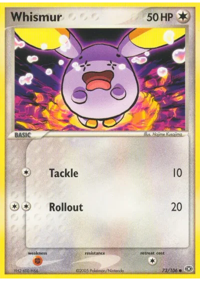 Whismur