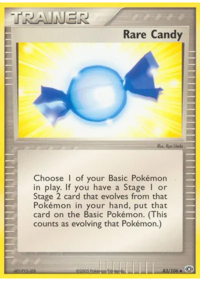 Rare Candy