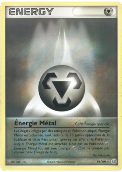 Énergie Métal