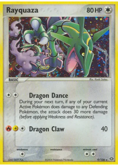 Rayquaza