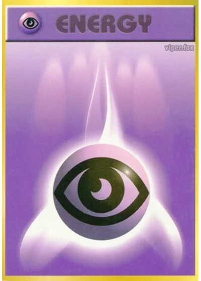 Psychic Energy