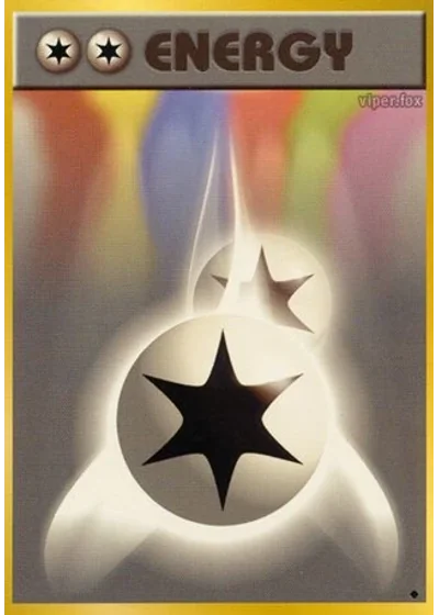 Double Colorless Energy