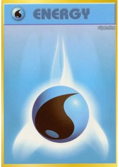 Water Energy