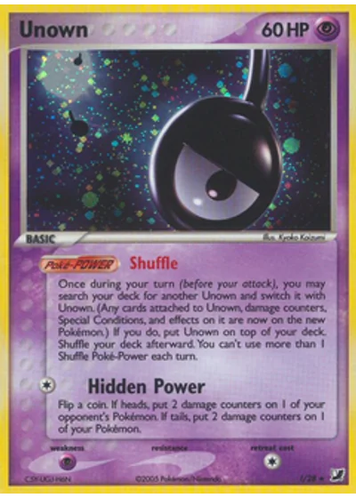 Unown