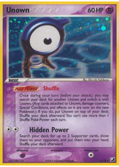 Unown