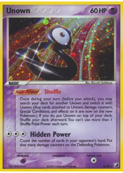Unown