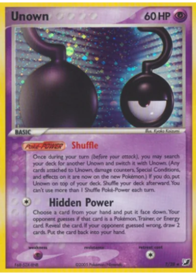 Unown