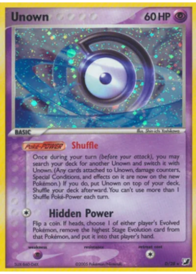 Unown
