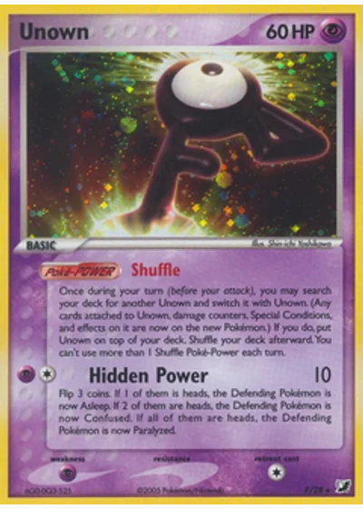 Unown