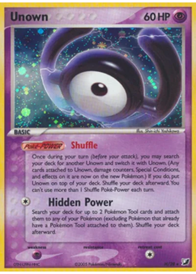 Unown