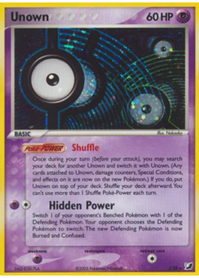 Unown
