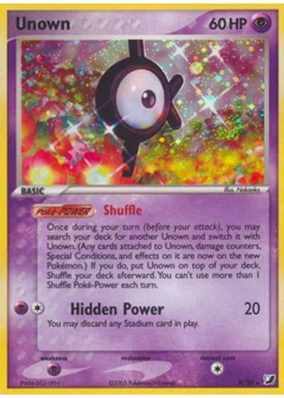 Unown