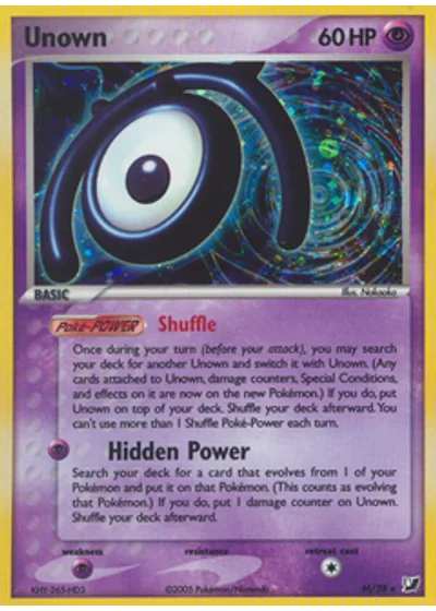 Unown
